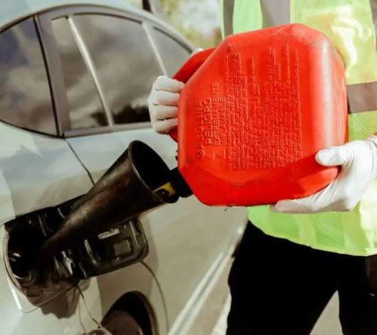 gas delivery