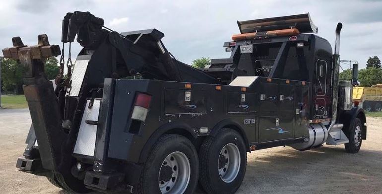 heavy duty towing