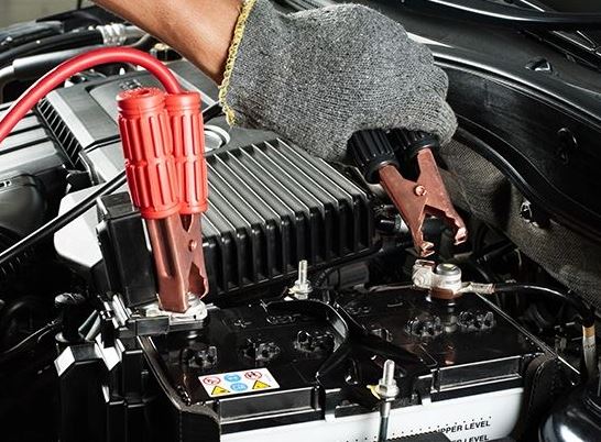 jump start