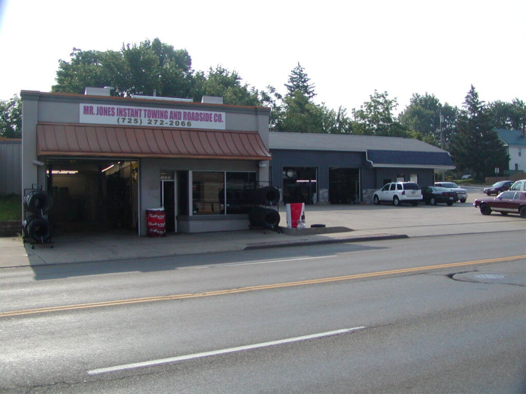 Las Vegas, Nevada Towing Service